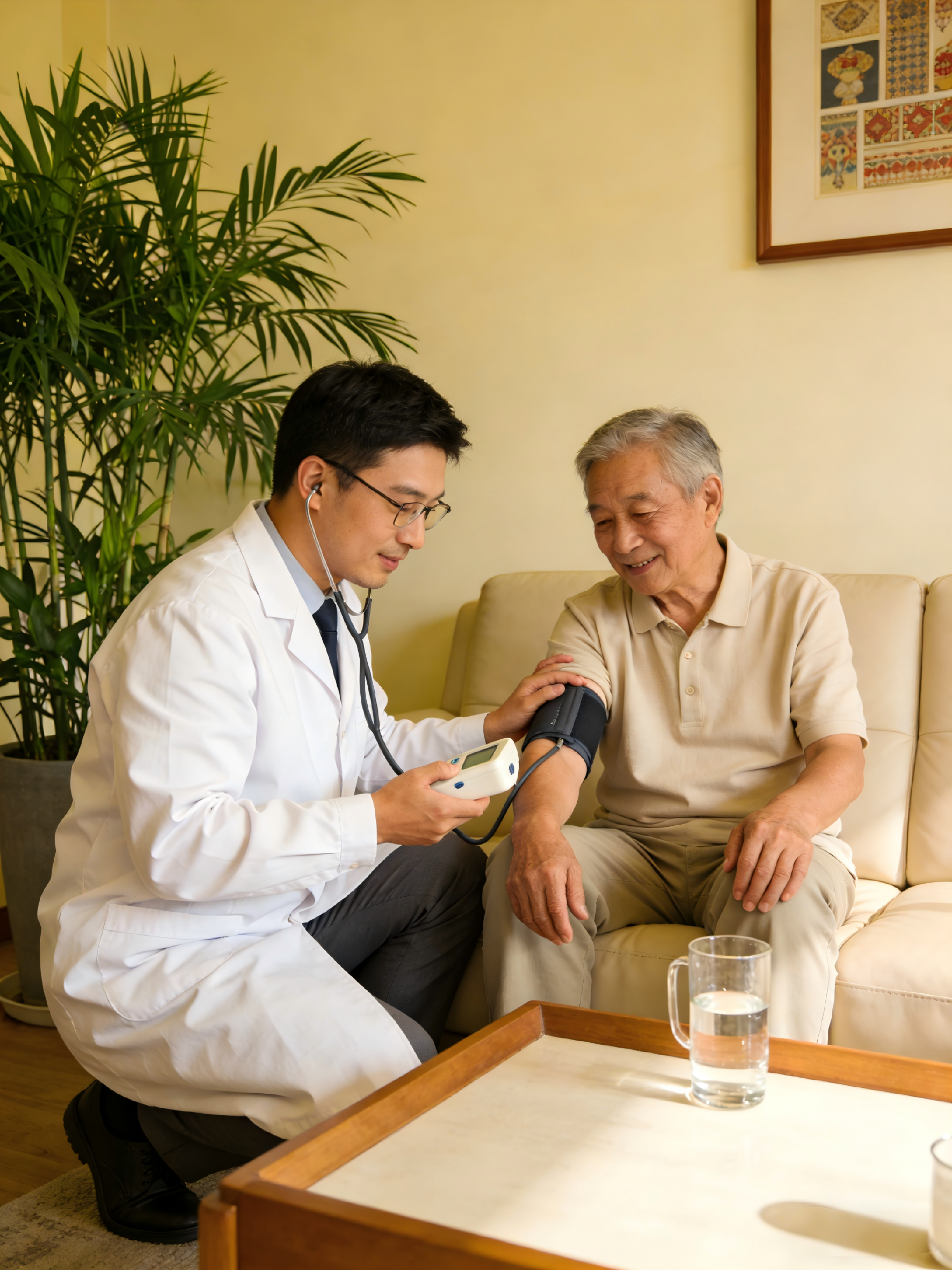 关注老人的情感需求，别让骗子钻了情感的空子